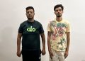 Dövlət sərhədini pozmağa cəhd göstərən şəxslər saxlanılmışdır – DSX