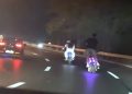 Paytaxt ərazisində avtoxuliqanlıq edən moped sürücüsü həbs edilib