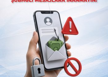 DİN-dən vətəndaşlara xəbərdarlıq: Tanıdığınız şəxsin adından gələn şübhəli mesajlara inanmayın!