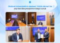 Oksford Universitetinin tələbəsi “ASAN xidmət”də yay təcrübə proqramını başa vurub