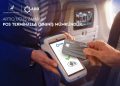Azərbaycan Hava Yolları və ABB təyyarə göyərtəsində POS ödəniş imkanını istifadəyə verib