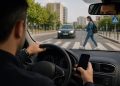 BDYPİ-dən yol hərəkəti iştirakçılarına müraciət: Telefon diqqətinizi yoldan ayırmasın