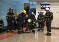 FHN metroda növbəti birgə təlim keçirib (FOTOLAR)