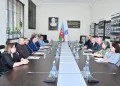 Azərbaycan Qiymətləndiricilər Cəmiyyəti ilə Sumqayıt Dövlət Universiteti arasında Əməkdaşlıq Memorandumu imzalanıb