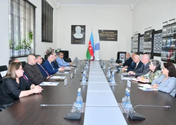 Azərbaycan Qiymətləndiricilər Cəmiyyəti ilə Sumqayıt Dövlət Universiteti arasında Əməkdaşlıq Memorandumu imzalanıb