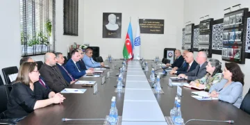Azərbaycan Qiymətləndiricilər Cəmiyyəti ilə Sumqayıt Dövlət Universiteti arasında Əməkdaşlıq Memorandumu imzalanıb