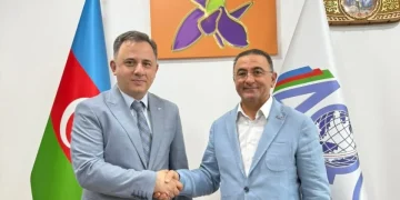 AQC rəhbərliyində yeni təyinat – sabiq icra başçısı müavini müşavir oldu(FOTOLAR)