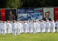 Türkiyədə təhsilini bitirən Azərbaycan Ordusunun hərbi qulluqçularına diplomlar təqdim edilib