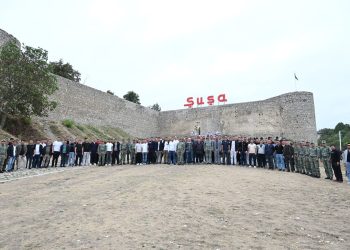 27 Sentyabr – Anım Günündə “Birliyin Gücü – 2026” təliminin iştirakçıları üçün mədəni tədbir təşkil olunub