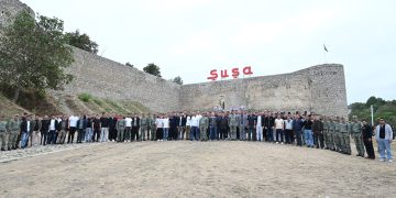 27 Sentyabr – Anım Günündə “Birliyin Gücü – 2026” təliminin iştirakçıları üçün mədəni tədbir təşkil olunub