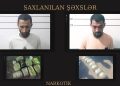 Biləsuvarda 17 kiloqram narkotik vasitə aşkarlanıb