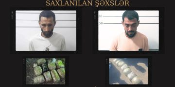 Biləsuvarda 17 kiloqram narkotik vasitə aşkarlanıb