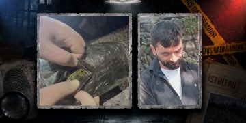 Zaqatalada keçmiş məhkumdan 1,5 kiloqram narkotik vasitə aşkarlanıb