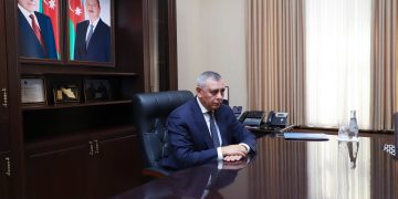 Mürsəl İbrahimov Naxçıvanda vətəndaşların problemlərini dinlədi(FOTOLAR)