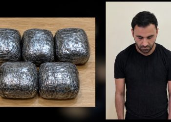 Ağcabədidə 8 kiloqram narkotik vasitə aşkarlanıb