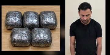 Ağcabədidə 8 kiloqram narkotik vasitə aşkarlanıb