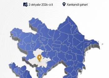 Ədliyyə naziri Xankəndi şəhərində vətəndaşları qəbul edəcək