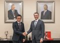 “AzerGold” QSC-də İndoneziyanın ölkəmizdəki səfiri ilə görüş keçirilib