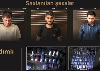 Yardımlıda 16 kiloqram narkotik vasitə aşkarlanıb – DİN