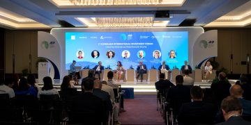 “Kritik xammal və qlobal iqtisadi təhlükəsizlik” mövzusunda panel sessiya keçirilib