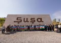 “AzerGold” QSC şəhid ailələrinin Şuşaya səfərini təşkil edib