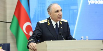 Prokurorluq orqanlarının yaradılmasının 108-ci ildönümünə həsr olunmuş tədbir keçirilib