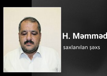 Dələduzluq yolu ilə vətəndaşların 150 min manatdan artıq vəsaitini ələ keçirən şəxs saxlanılıb