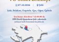 Daxili işlər naziri Şəkidə vətəndaş qəbulu və sıra baxışı keçirəcək