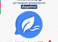 BDYPİ-dən “Təmiz hava” aylığı çərçivəsində sürücülərə çağırış