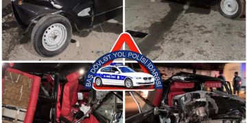 Sürət və diqqətsizlik iki nəfərin həyatına son qoydu