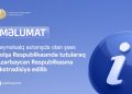 Beynəlxalq axtarışda olan şəxs Polşa Respublikasında tutularaq Azərbaycan Respublikasına ekstradisiya edilib