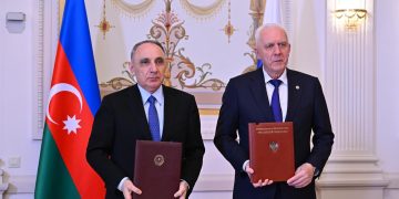 Kamran Əliyev Rusiya Federasiyasının Baş prokuroru ilə əməkdaşlıq perspektivlərini müzakirə edib