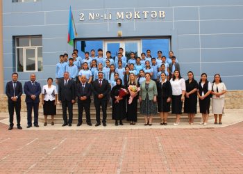“VƏTƏN FƏDAİLƏRİ” LAYİHƏSİ NAXÇIVANDA TƏQDİM OLUNDU