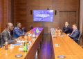 Ruandalı nazir  “ASAN xidmət”də