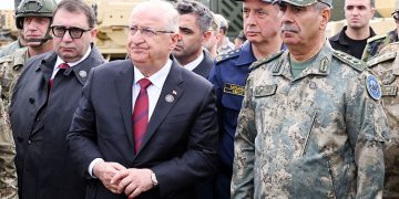 “Birliyin Gücü – 2026″ birgə hərbi təliminin “Yüksək Səviyyəli Müşahidəçi Günü” keçirilir